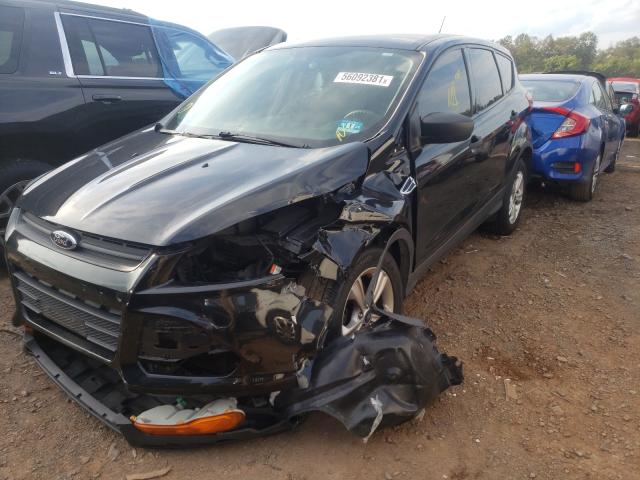 Photo 2 from auction – 2015 FORD ESCAPE S with VIN 1FMCU0F72FUB15590