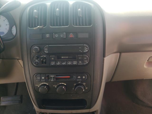 Photo 9 from auction – 2003 DODGE GRAND CARA with VIN 2D4GP24363R178549