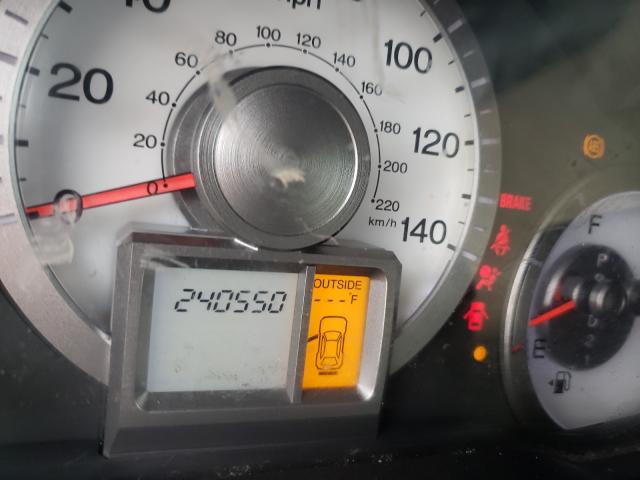 Photo 8 from auction – 2011 HONDA PILOT EXL with VIN 5FNYF3H58BB043377