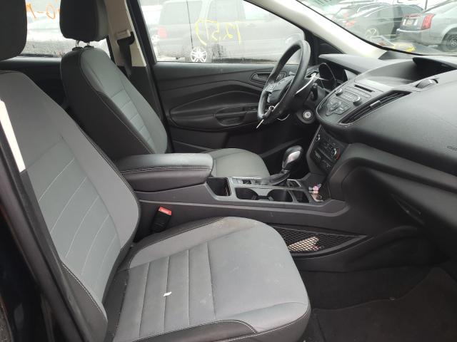 Photo 5 from auction – 2017 FORD ESCAPE S with VIN 1FMCU0F75HUA88548