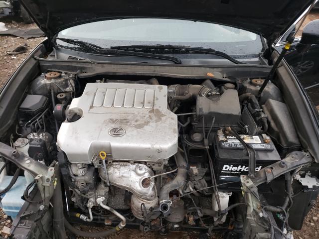 Photo 7 from auction – 2013 LEXUS ES 350 with VIN JTHBK1GG2D2007505