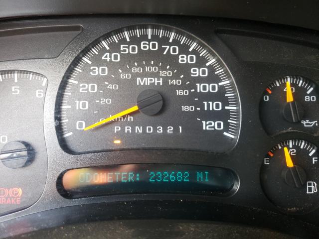Photo 8 from auction – 2007 CHEVROLET SILVERADO with VIN 2GCEK13Z971113167