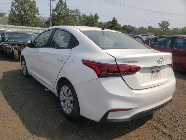 Photo 3 from auction – 2019 HYUNDAI ACCENT SE with VIN 3KPC24A3XKE066220
