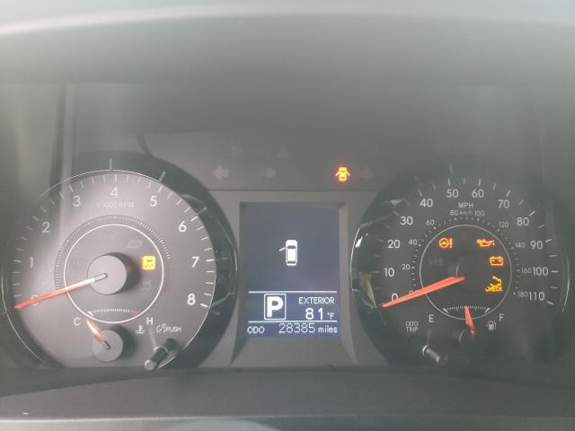 Photo 8 from auction – 2017 TOYOTA SIENNA LE with VIN 5TDKZ3DC4HS880942