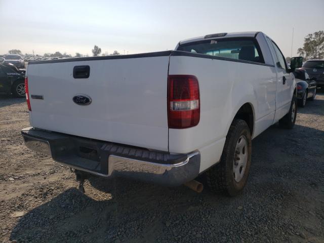 Photo 4 from auction – 2004 FORD F150 2WD with VIN 1FTRF12W74NA48987