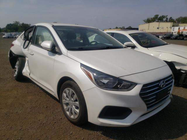 Photo 1 from auction – 2019 HYUNDAI ACCENT SE with VIN 3KPC24A3XKE066220