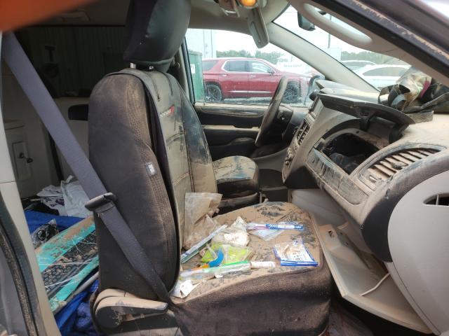 Photo 5 from auction – 2017 DODGE GRAND CARA with VIN 2C4RDGBG7HR630338