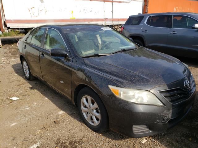 TOYOTA CAMRY BASE 2011 with VIN 4T1BF3EK0BU685157 - Photo from auction
