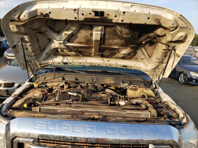 Photo 7 from auction – 2012 FORD F250 SUPER with VIN 1FT7W2BT3CEA52925