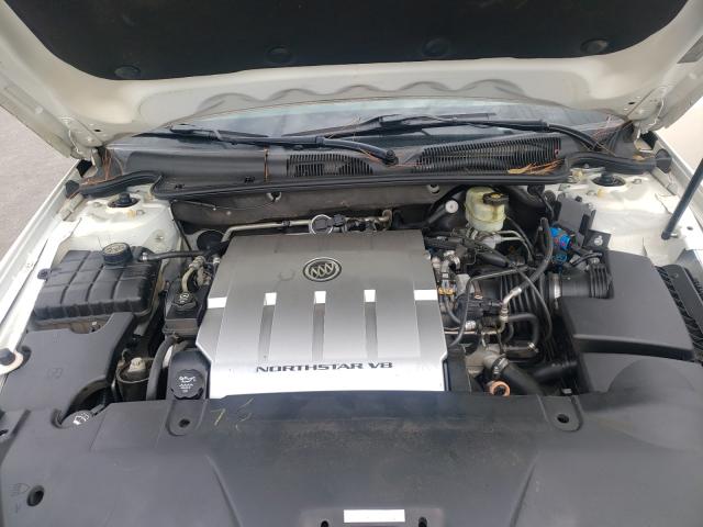 Photo 7 from auction – 2011 BUICK LUCERNE SU with VIN 1G4HK5ES1BU121857
