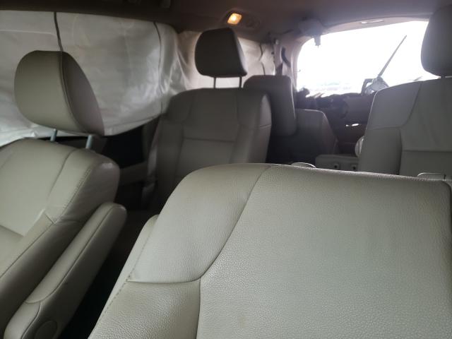 Photo 6 from auction – 2014 HONDA ODYSSEY EX with VIN 5FNRL5H61EB127109