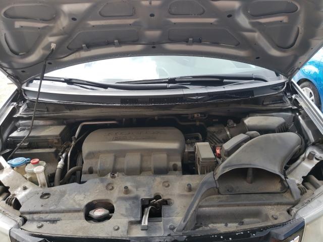 Photo 7 from auction – 2016 HONDA ODYSSEY EX with VIN 5FNRL5H63GB021313