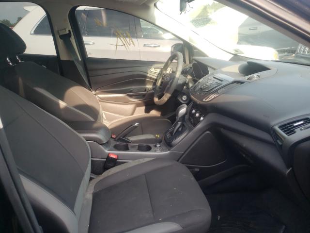 Photo 5 from auction – 2015 FORD ESCAPE S with VIN 1FMCU0F72FUB15590