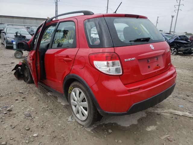 Photo 3 from auction – 2011 SUZUKI SX4 with VIN JS2YB5A30B6301831