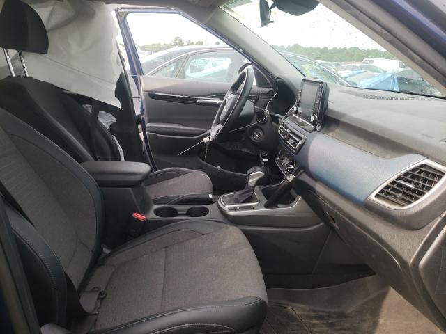 Photo 5 from auction – 2021 KIA SELTOS S with VIN KNDEU2AA5M7138000