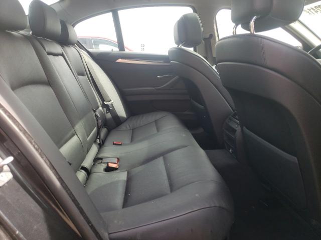 Photo 6 from auction – 2011 BMW 535 XI with VIN WBAFU7C57BC778650