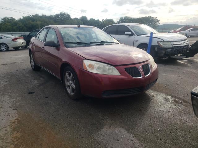 Photo 1 from auction – 2008 PONTIAC G6 BASE with VIN 1G2ZG57N884240875