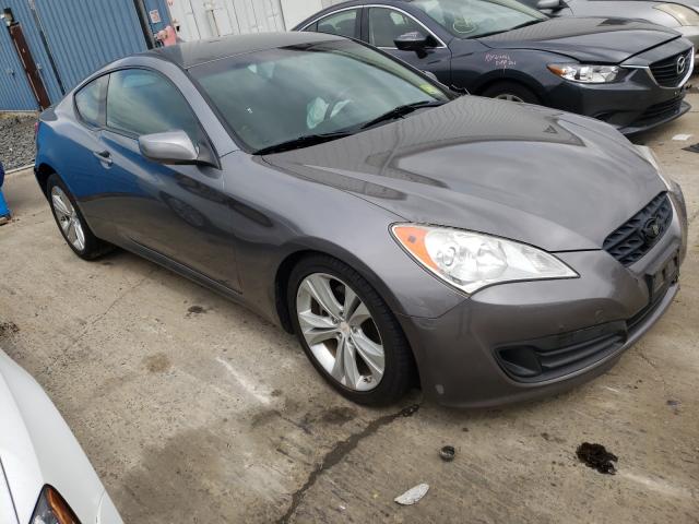 Photo 1 from auction – 2012 HYUNDAI GENESIS CO with VIN KMHHT6KD5CU065822