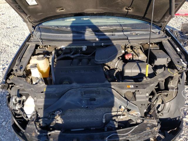 Photo 7 from auction – 2007 LINCOLN MKX with VIN 2LMDU68C67BJ05447