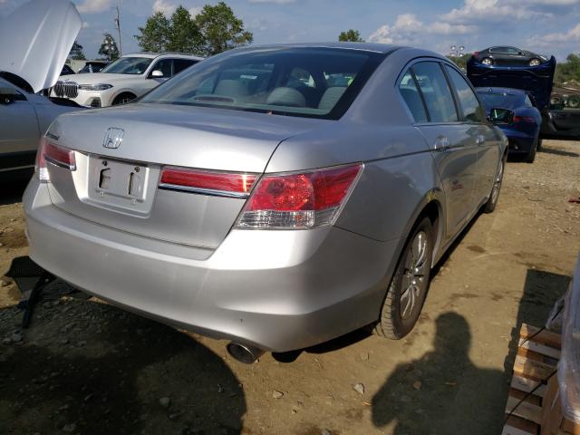 Photo 4 from auction – 2012 HONDA ACCORD LX with VIN 1HGCP2F32CA191796