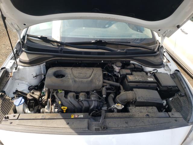 Photo 7 from auction – 2019 HYUNDAI ACCENT SE with VIN 3KPC24A3XKE066220