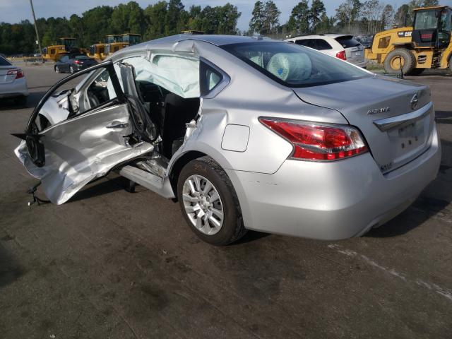 Photo 3 from auction – 2015 NISSAN ALTIMA 2.5 with VIN 1N4AL3AP7FC258800