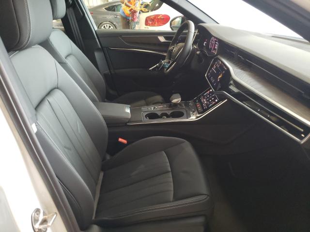 Photo 5 from auction – 2021 AUDI A6 PREMIUM with VIN WAUE3AF27MN072234