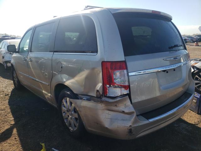 Photo 3 from auction – 2012 CHRYSLER TOWN & COU with VIN 2C4RC1BG9CR237241