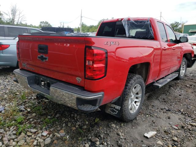 Photo 4 from auction – 2018 CHEVROLET SILVERADO with VIN 1GCVKREC5JZ375998