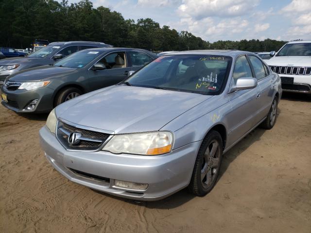 Photo 2 from auction – 2003 ACURA 3.2TL TYPE with VIN 19UUA569X3A055329