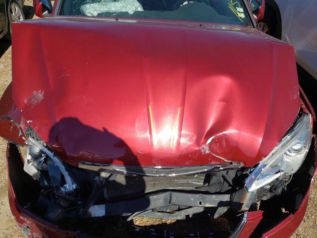Photo 7 from auction – 2013 CHRYSLER 200 TOURIN with VIN 1C3CCBBB4DN656519