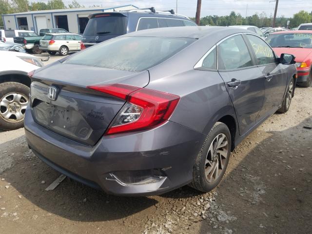 Photo 4 from auction – 2016 HONDA CIVIC EX with VIN 19XFC2F78GE210185