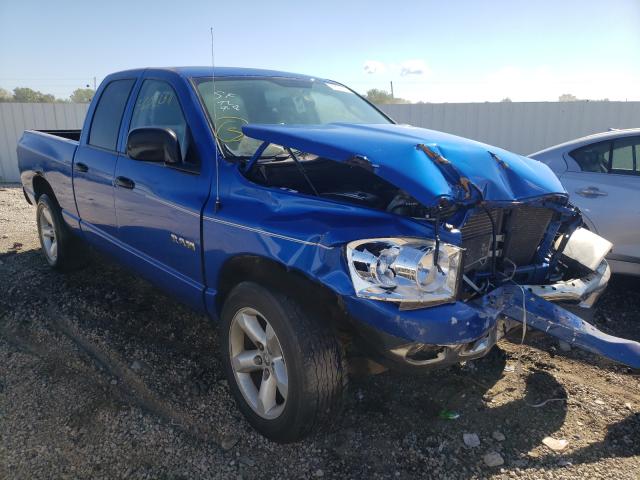 Photo 1 from auction – 2008 DODGE RAM 1500 S with VIN 1D7HA18N28S512466