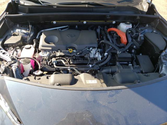 Photo 7 from auction – 2021 TOYOTA VENZA LE with VIN JTEAAAAH6MJ055396