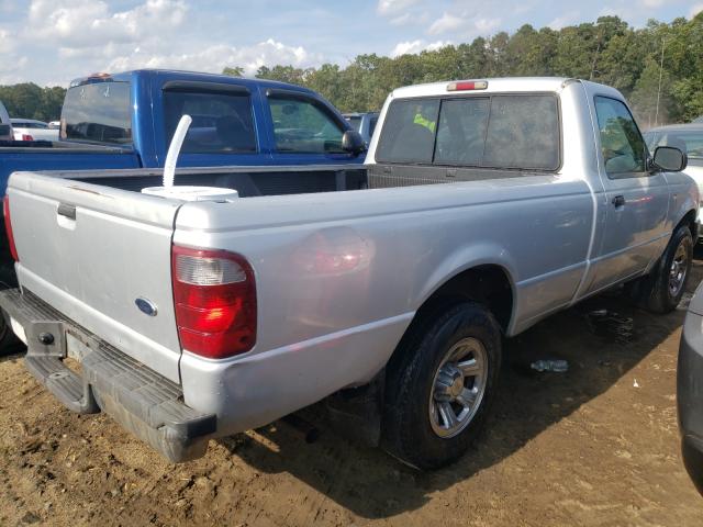 Photo 4 from auction – 2001 FORD RANGER with VIN 1FTYR10U61TA16978