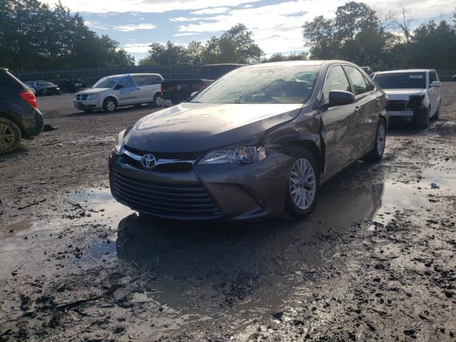Photo 2 from auction – 2017 TOYOTA CAMRY LE with VIN 4T1BF1FK1HU285331