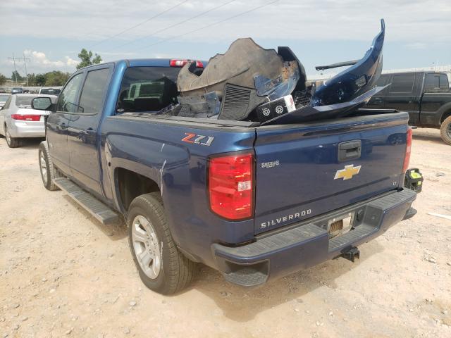 Photo 3 from auction – 2018 CHEVROLET SILVERADO with VIN 3GCUKRECXJG197971