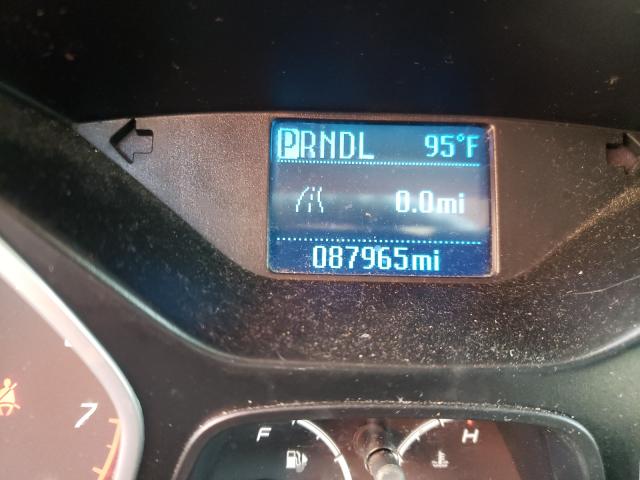 Photo 8 from auction – 2012 FORD FOCUS S with VIN 1FAHP3E23CL471840