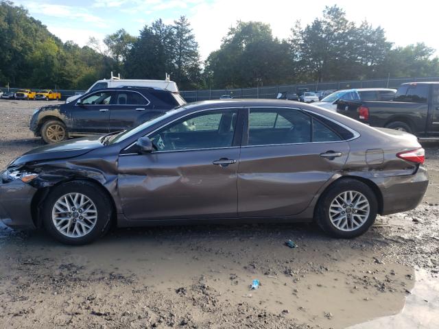 Photo 9 from auction – 2017 TOYOTA CAMRY LE with VIN 4T1BF1FK1HU285331