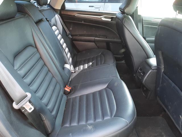 Photo 6 from auction – 2019 FORD FUSION SEL with VIN 3FA6P0CD4KR182041