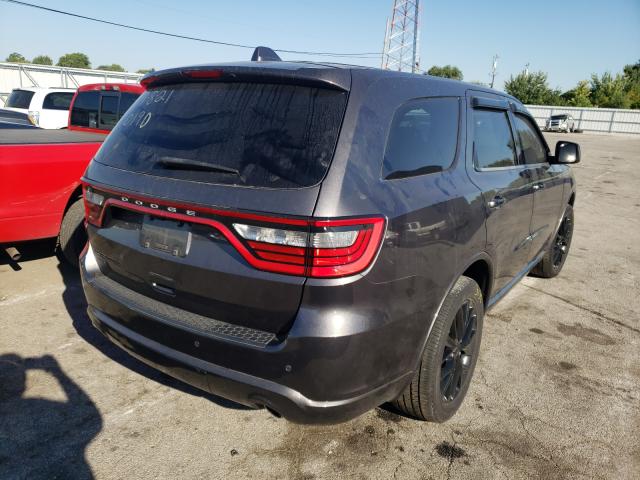 Photo 4 from auction – 2016 DODGE DURANGO SX with VIN 1C4RDJAG3GC393305