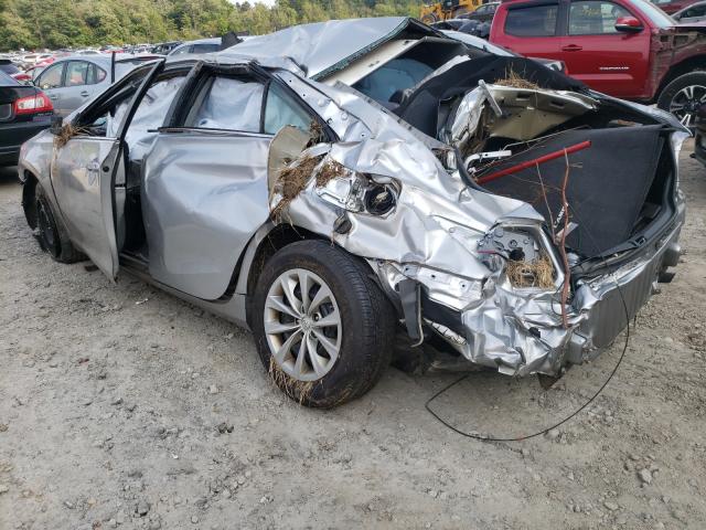 Photo 3 from auction – 2017 TOYOTA CAMRY LE with VIN 4T1BF1FK6HU327671