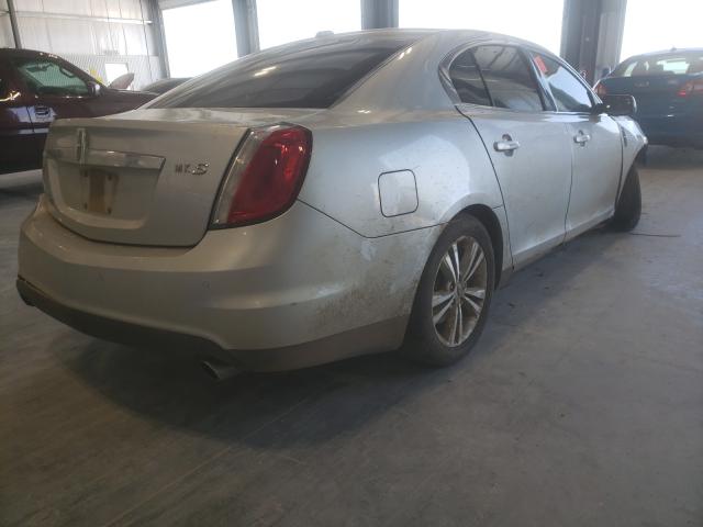 Photo 4 from auction – 2010 LINCOLN MKS with VIN 1LNHL9DR0AG610895