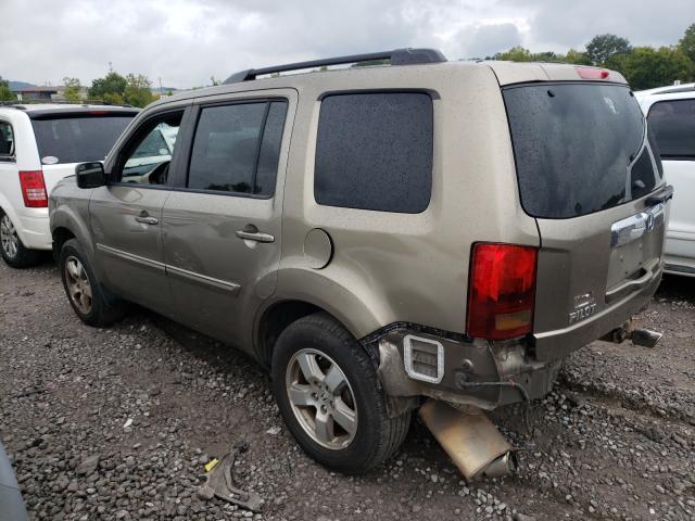 Photo 3 from auction – 2011 HONDA PILOT EXL with VIN 5FNYF3H58BB043377