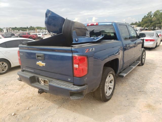 Photo 4 from auction – 2018 CHEVROLET SILVERADO with VIN 3GCUKRECXJG197971