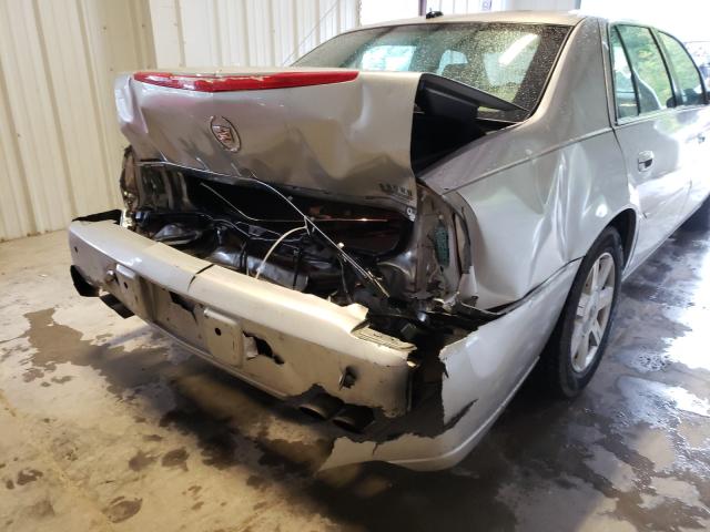 Photo 9 from auction – 2007 CADILLAC DTS with VIN 1G6KD57Y77U199866