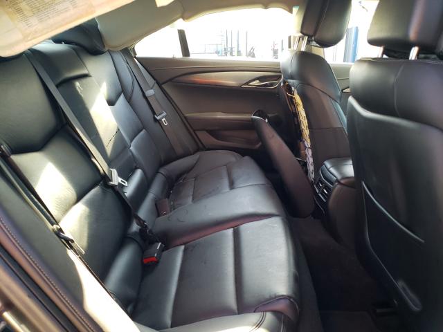 Photo 6 from auction – 2014 CADILLAC ATS with VIN 1G6AG5RX4E0167422