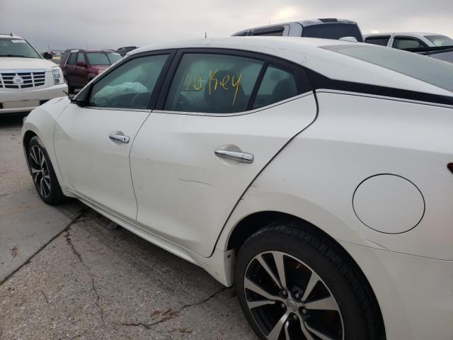 Photo 9 from auction – 2016 NISSAN MAXIMA 3.5 with VIN 1N4AA6AP0GC408724