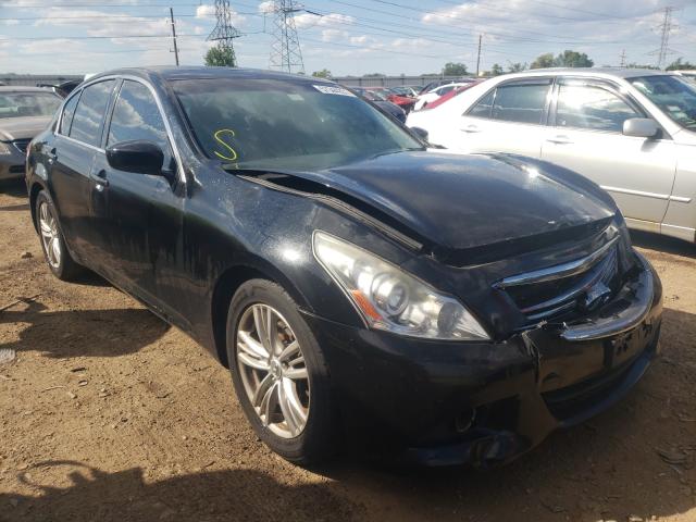 Photo 1 from auction – 2011 INFINITI G37 BASE with VIN JN1CV6AP6BM300248