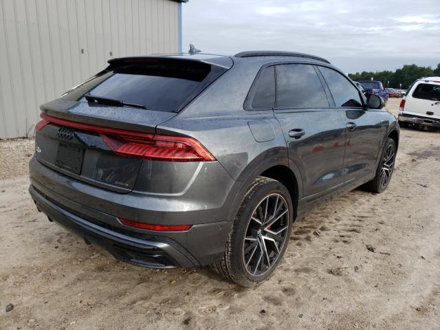 Photo 4 from auction – 2019 AUDI Q8 PREMIUM with VIN WA1FVAF19KD025471